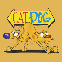 Catdog Show Title Vintage Hoodie And Short Set | Artistshot