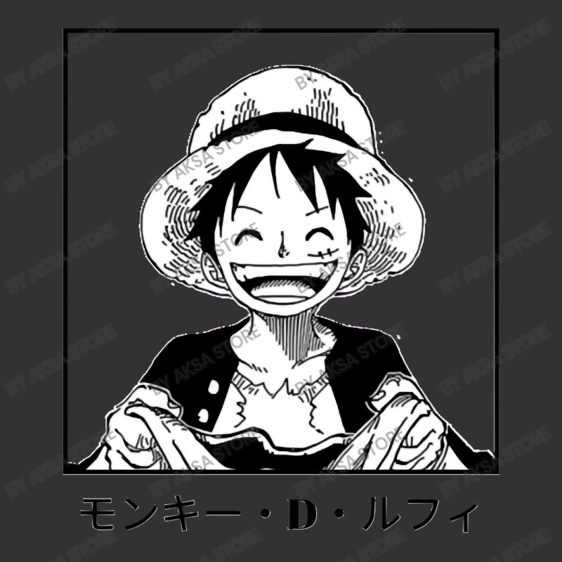 Luffy One Piece2 Vintage Short | Artistshot