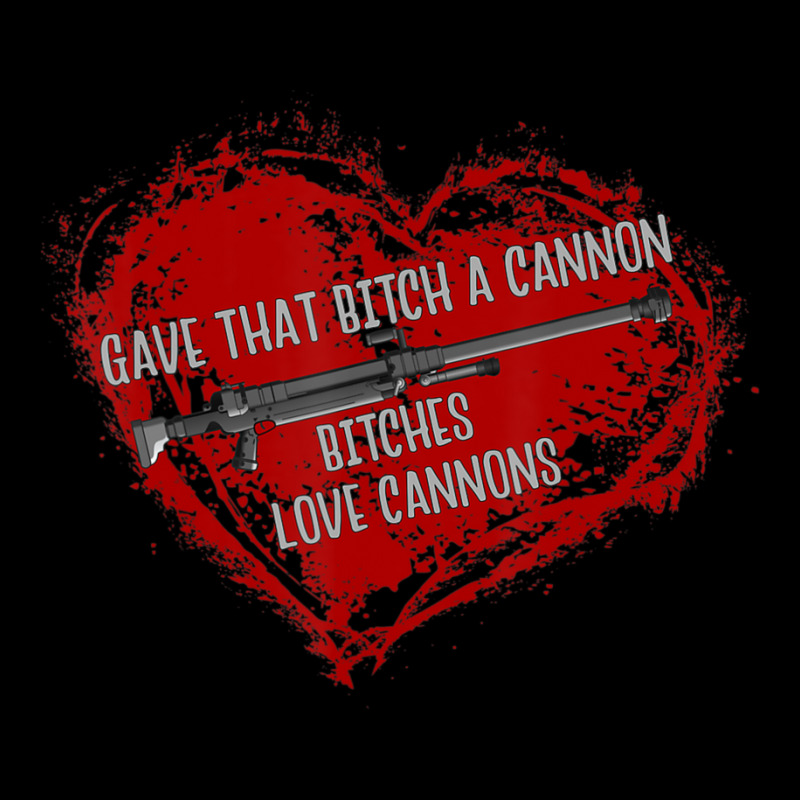 Bitches Love Cannons Adult Gamer Anime Adjustable Cap by cm-arts | Artistshot