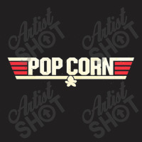 Pop Corn T-shirt | Artistshot