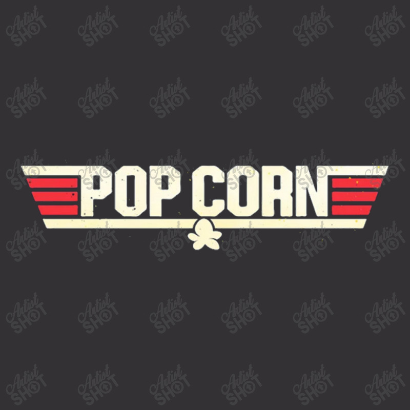 Pop Corn Vintage Hoodie | Artistshot