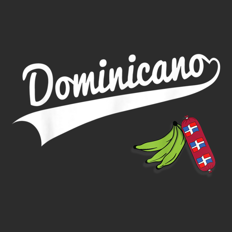 Dominican Republic Baseball  Platano Power Exclusive T-shirt | Artistshot