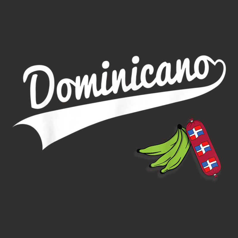 Dominican Republic Baseball  Platano Power Champion Hoodie | Artistshot