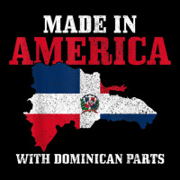 Dominican Republic Pride Funny American Dominican Parts Flag Adjustable Cap | Artistshot