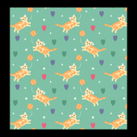 American Shorthair Cats Playing Balls - Orange Phone Case Zipper Hoodie | Artistshot