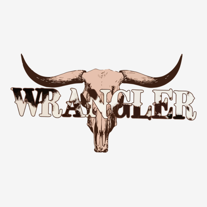 Wrangler Cowhide Shirt, Cow Skull Shirt, Cow Print Wrangler Sweatshirt