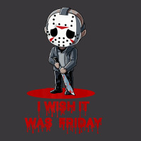 Funny Horror Humor I Wish It Was Friday Serial Killer Gift Premium Ladies Curvy T-shirt | Artistshot