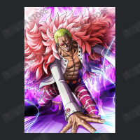 Doflamingo One Piece Crewneck Sweatshirt | Artistshot