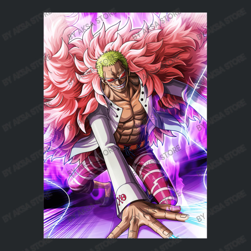 Doflamingo One Piece Crewneck Sweatshirt | Artistshot