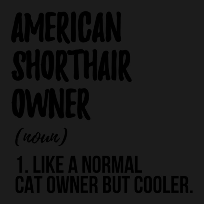 American Shorthair Owner Noun Hoodie & Jogger set by CathyCurry | Artistshot