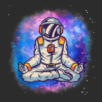 Yoga Meditating Astronaut In The Galaxy Lotus Meditation Tank Top Exclusive T-shirt | Artistshot