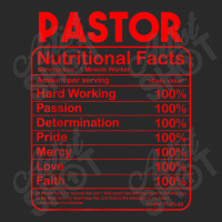 Funny Pastor Appreciation Gift For Men Women Cool Preacher Printed Hat | Artistshot