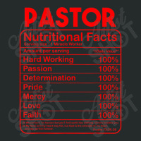 Funny Pastor Appreciation Gift For Men Women Cool Preacher Women's Triblend Scoop T-shirt | Artistshot