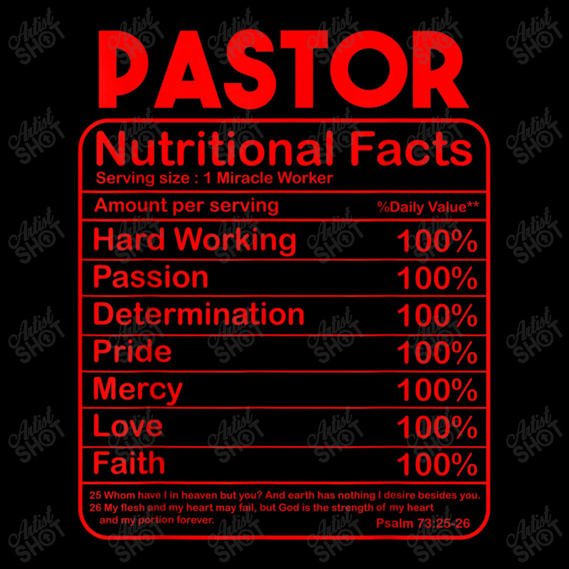 Funny Pastor Appreciation Gift For Men Women Cool Preacher Legging by MechelleMilliken | Artistshot