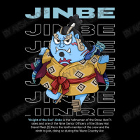 Jinbe   One Piece Chibi Ver Zipper Hoodie | Artistshot