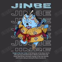 Jinbe   One Piece Chibi Ver Vintage Hoodie | Artistshot