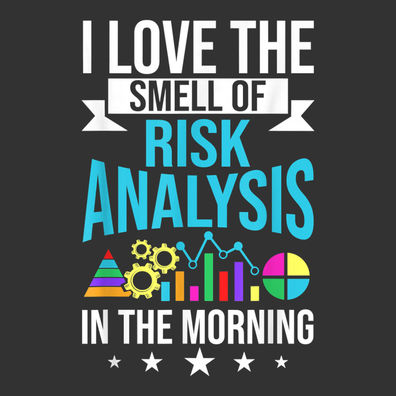 I Love The Smell Of Risk Analysis Actuary Risk Calculator T Shirt Baby Bodysuit by cm-arts | Artistshot