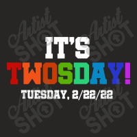 Its Tuesday 2 Ladies Fitted T-shirt | Artistshot