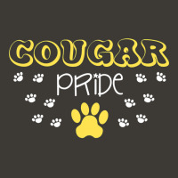 Cougar Pride Paw Bucket Hat | Artistshot