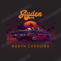 Ayden North Carolina Retro Vintage 80s 90s Muscle Cars Retrowave Aesth Vintage Cap | Artistshot