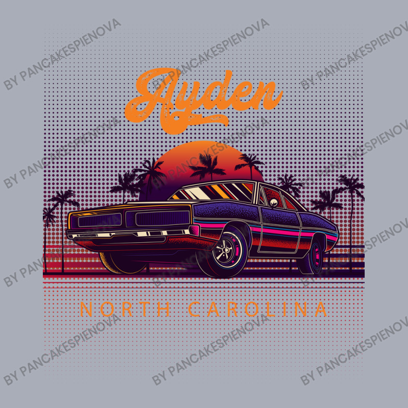 Ayden North Carolina Retro Vintage 80s 90s Muscle Cars Retrowave Aesth Tank Dress by pancakespienova | Artistshot