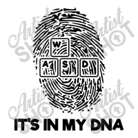 It's In My Dna 3/4 Sleeve Shirt | Artistshot