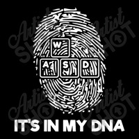 It's In My Dna Youth Zipper Hoodie | Artistshot