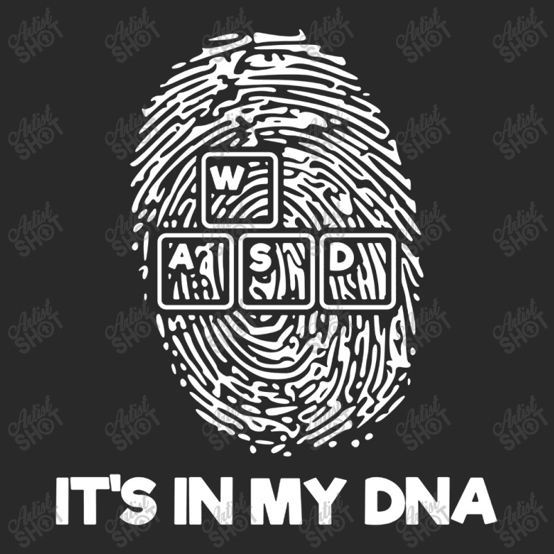 It's In My Dna Toddler T-shirt by Valerie  Apparel | Artistshot