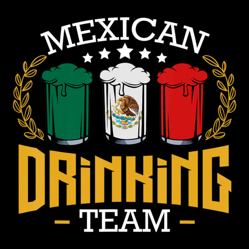 Beer Mexican Drinking Team Mexico Flag Beer Pub Party Fleece Short by cm-arts | Artistshot