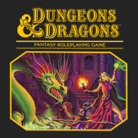 Dungeons & Dragons   Dungeons & Amp 3/4 Sleeve Shirt | Artistshot