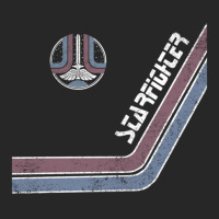 Starfighter Arcade Cabinet Men's T-shirt Pajama Set | Artistshot