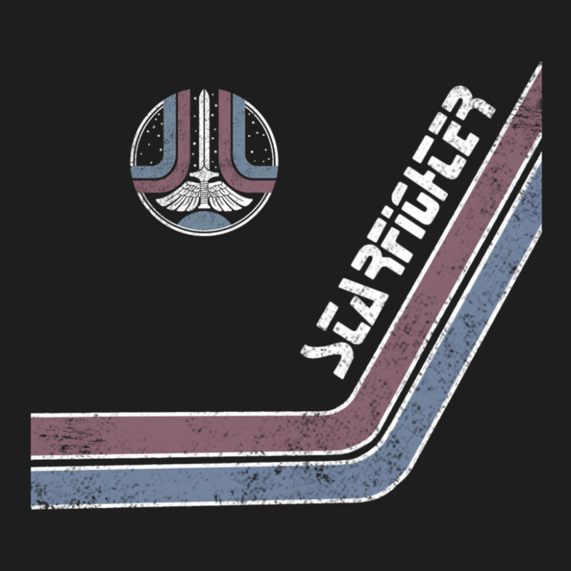 Starfighter Arcade Cabinet Classic T-shirt by GregoryBlaylock | Artistshot