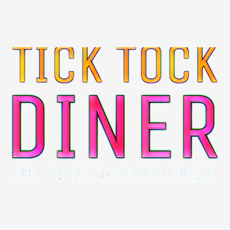 Tick Tock Diner New Jersey Adjustable Cap by PAULMYERS | Artistshot