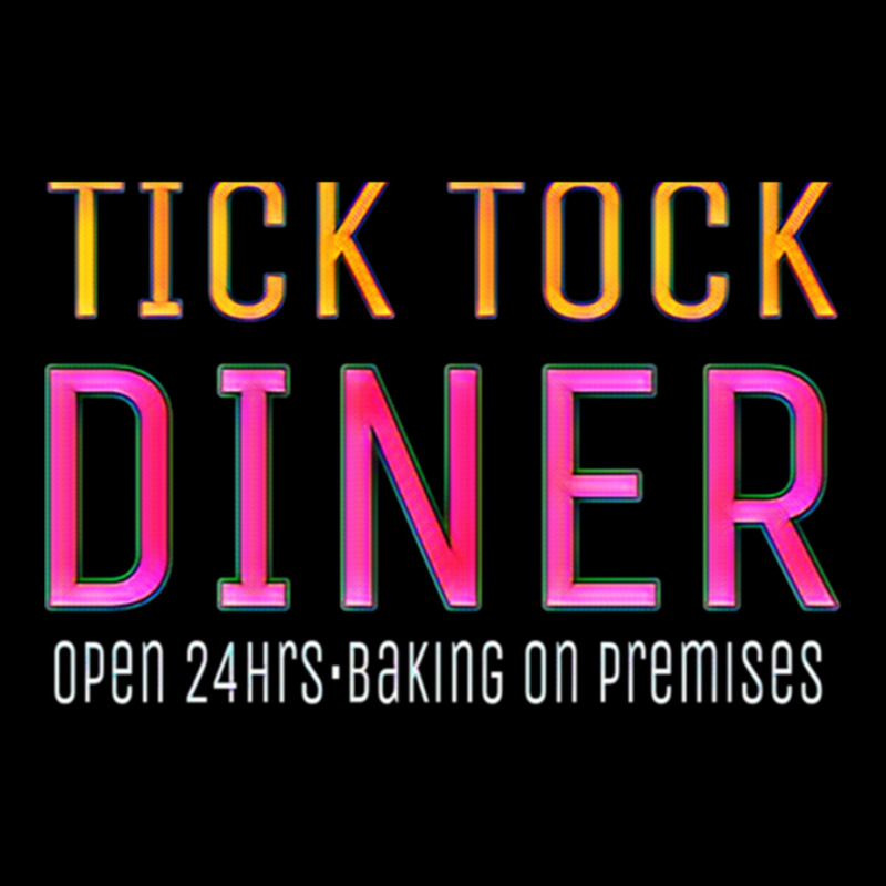 Tick Tock Diner New Jersey Kids Cap by PAULMYERS | Artistshot