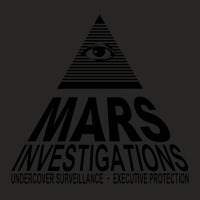 Mars Investigations Ladies Fitted T-shirt | Artistshot