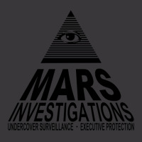 Mars Investigations Ladies Curvy T-shirt | Artistshot