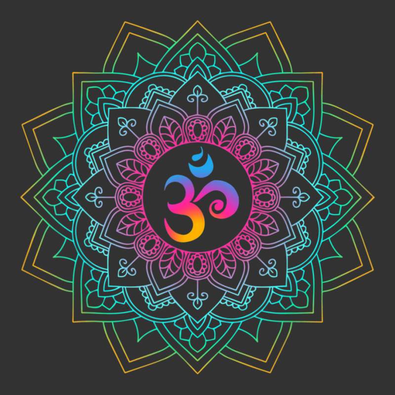 Om Meditations Mandalas Yoga Unisex Baby Bodysuit by cm-arts | Artistshot