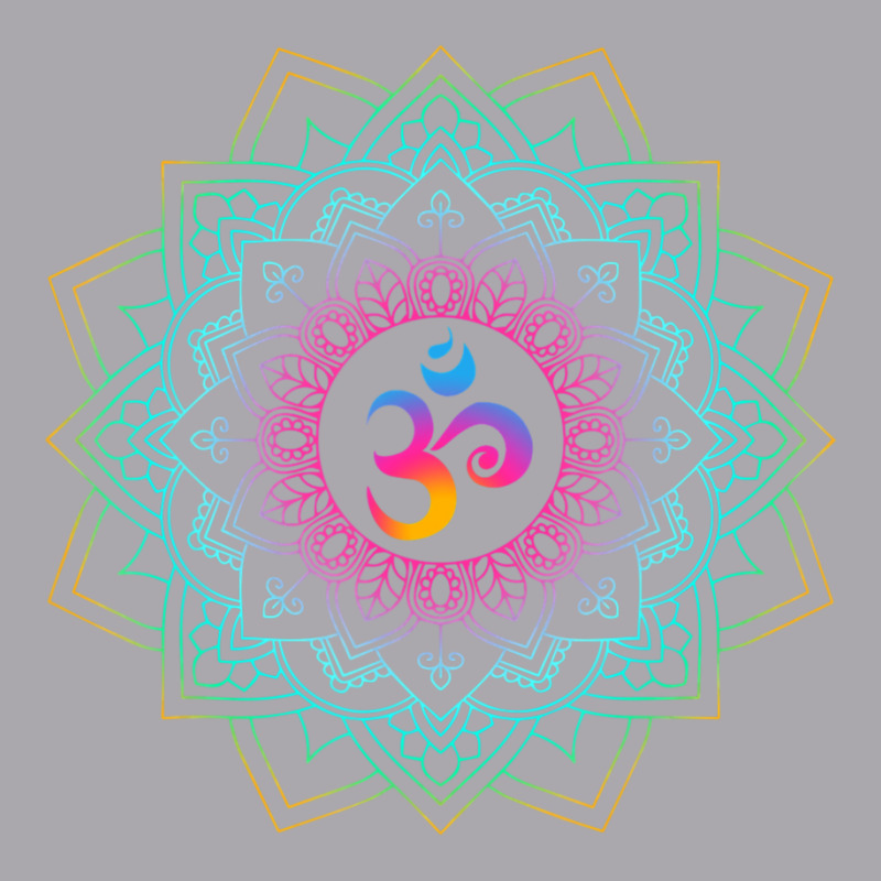 Om Meditations Mandalas Yoga Unisex Youth 3/4 Sleeve by cm-arts | Artistshot