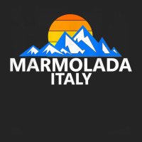 Marmolada Italy Italian Mountains T Shirt 3/4 Sleeve Shirt | Artistshot