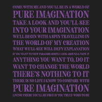 Pure Imagination Ladies Polo Shirt | Artistshot