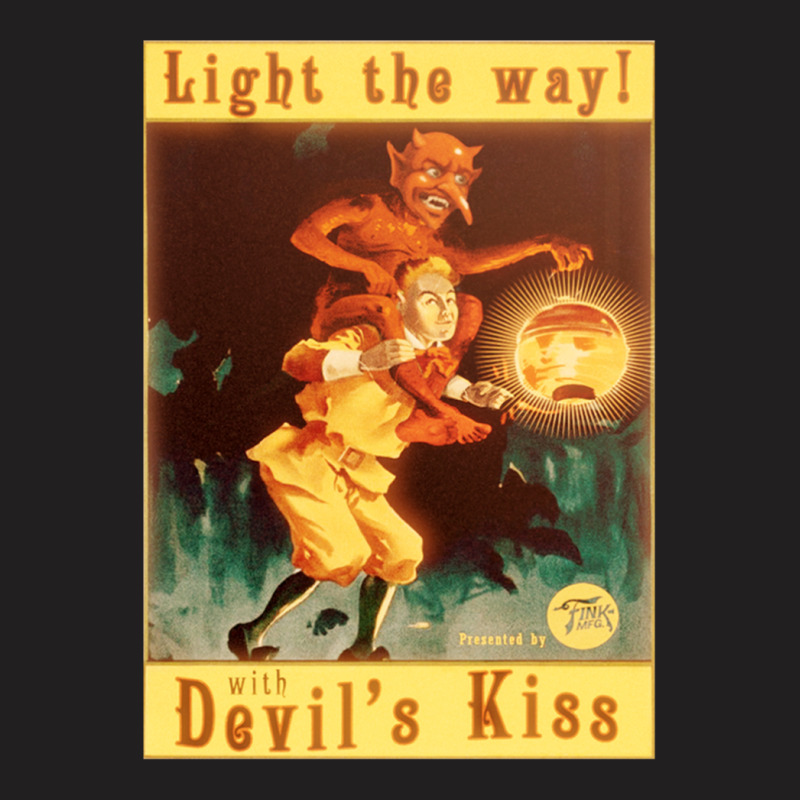 Bioshock Infinite – Devil’s Kiss T-Shirt by SheilaMathews | Artistshot