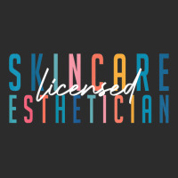 Licensed Skin Esthetician Graduation Skin Esthetician Tshirt Exclusive T-shirt | Artistshot