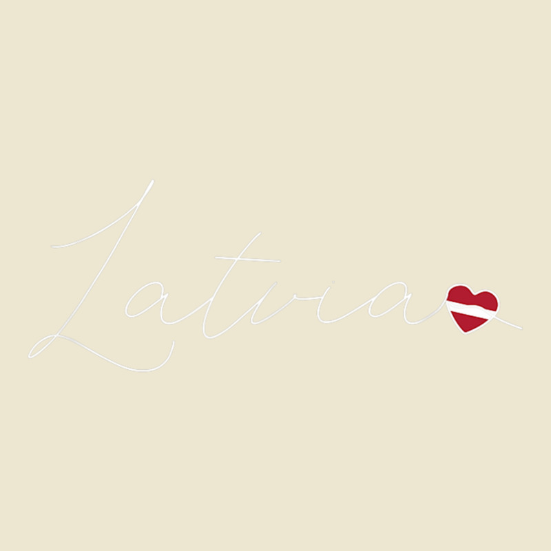 Latvija Simple Love Latvian Flag Heart On Latvia T Shirt Cropped Hoodie by cm-arts | Artistshot