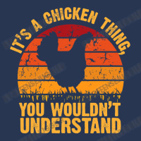 Chicken Cock Its A Chicken Thing You Wouldnt Understand 178 Hen Chick Men Denim Jacket | Artistshot