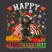 Halloween Thanksgiving Christmas Black And Tan Coonhound T Shirt Ladies Curvy T-shirt | Artistshot