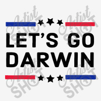 Lets Go Darwin Flag Scorecard Crop Tee | Artistshot