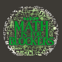 Math Is For Blockers Forest Editions Blue Bucket Hat | Artistshot