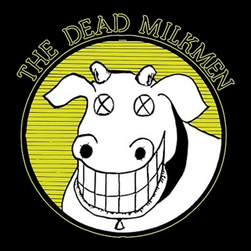 The Dead Milkmen Pocket T-Shirt by CherriScott | Artistshot