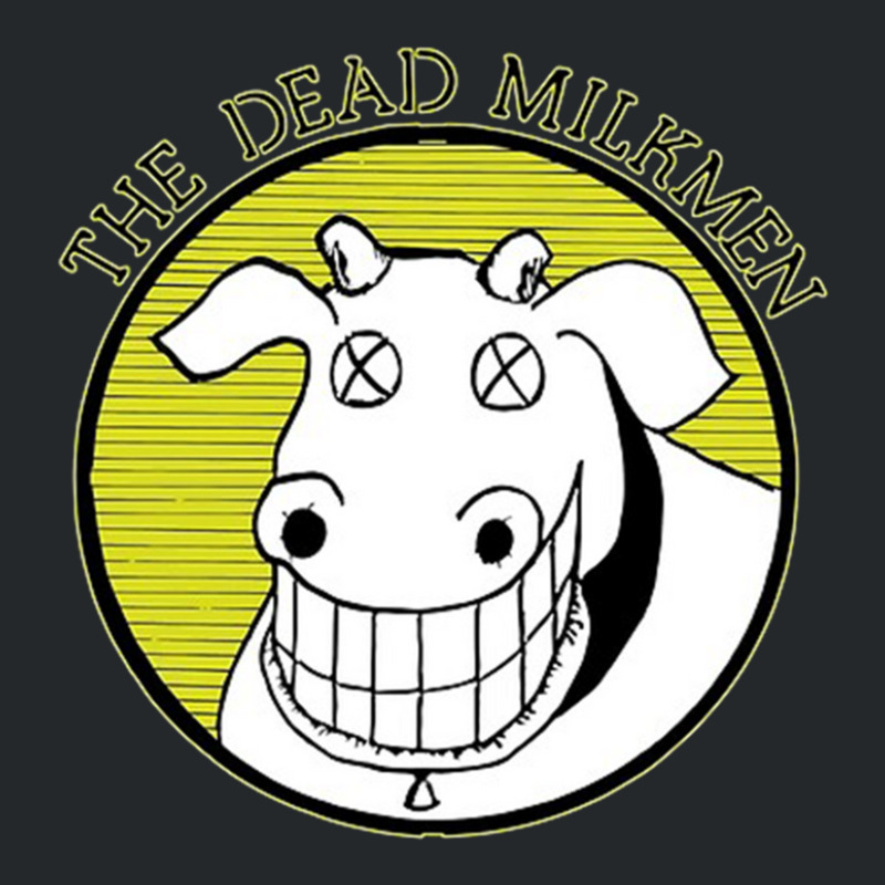 The Dead Milkmen Crewneck Sweatshirt by CherriScott | Artistshot