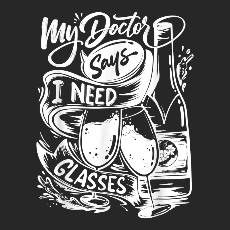 I Need Glasses – Funny Winemaker Wine Lovers Wine Making T Shirt Women's Pajamas Set | Artistshot